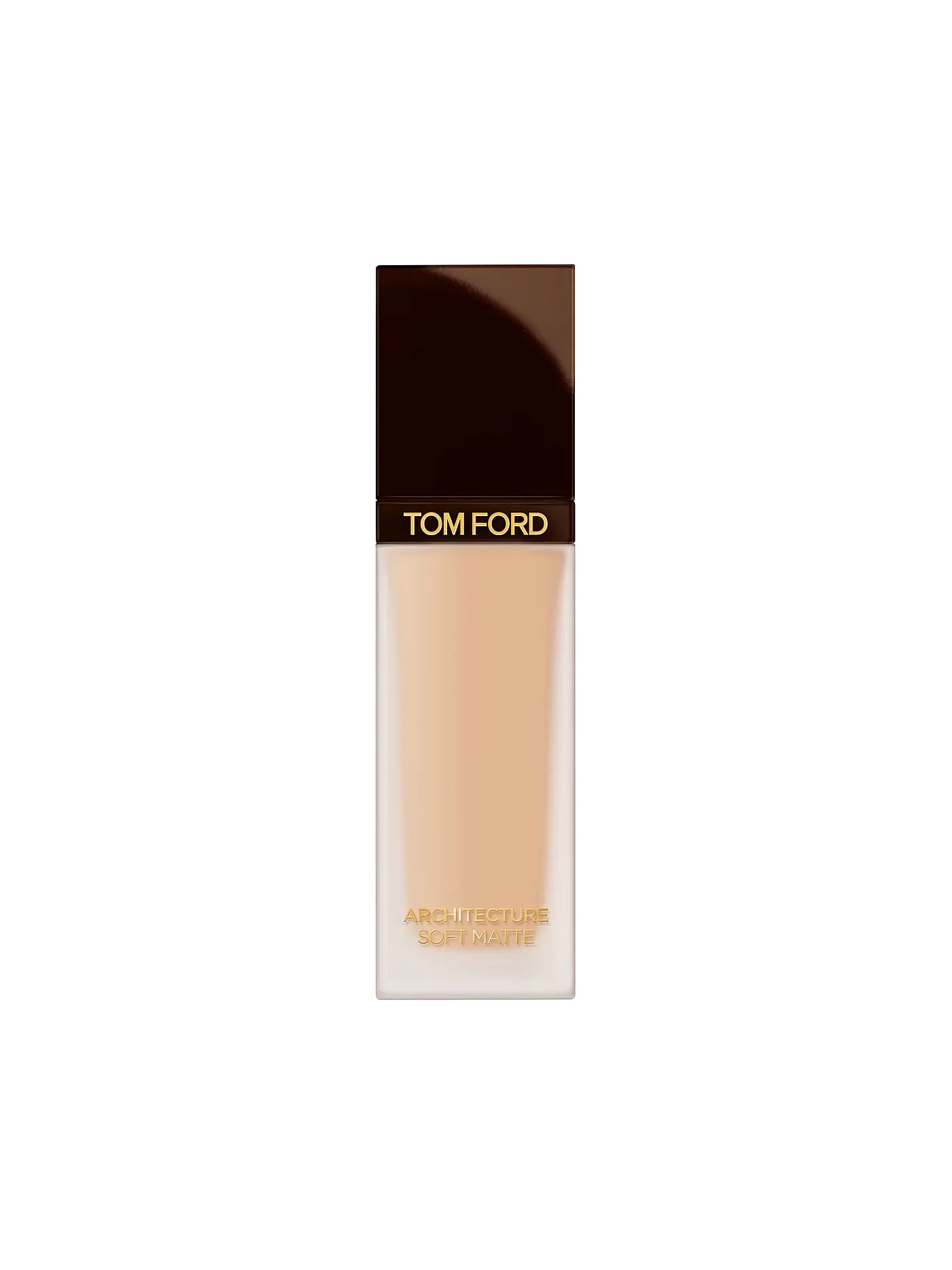TOM FORD BEAUTY | Architecture Soft Matte Foundation  (3.7 Champagne) | camel