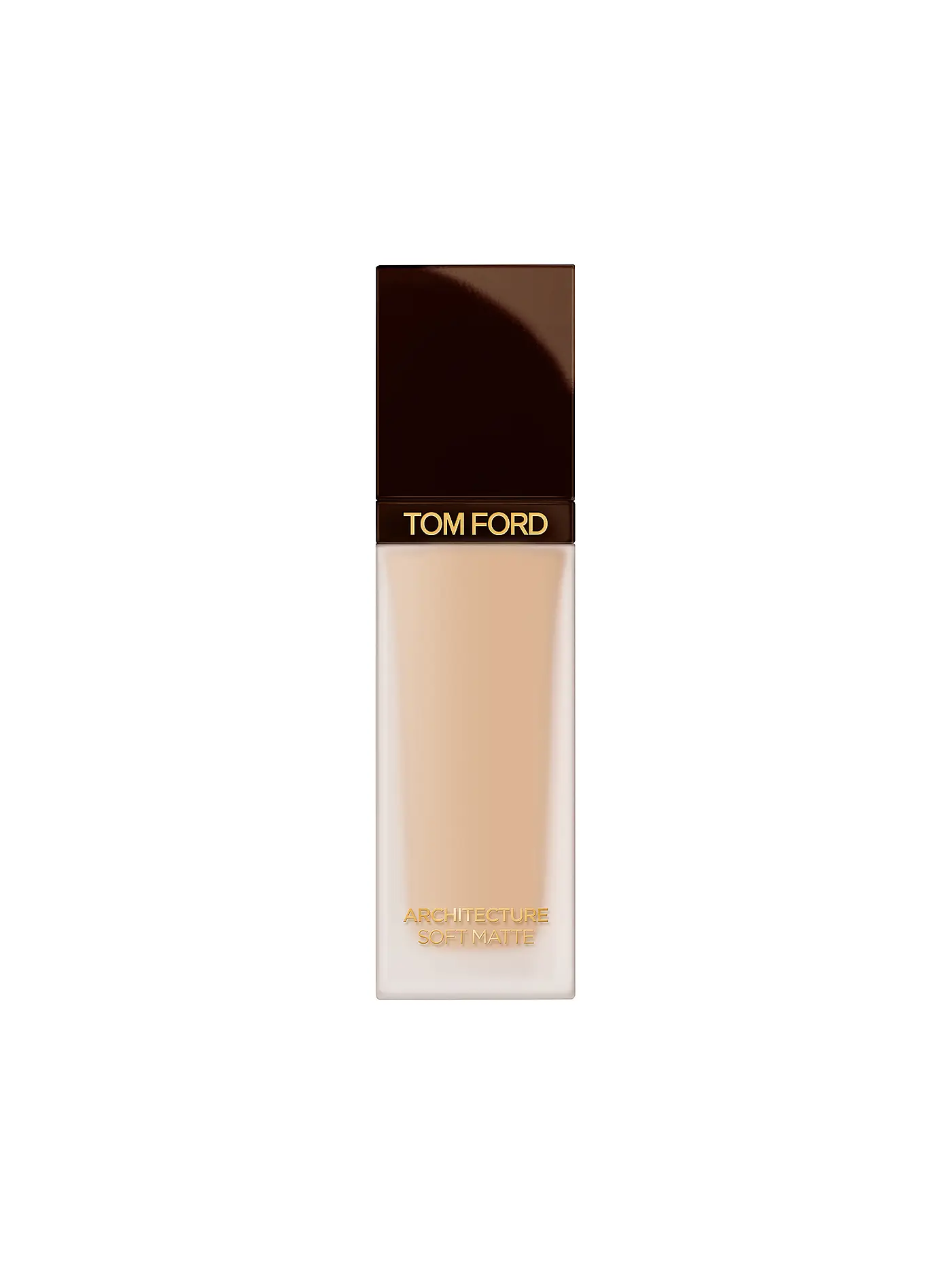 TOM FORD BEAUTY | Architecture Soft Matte Foundation  (3.7 Champagne) | camel