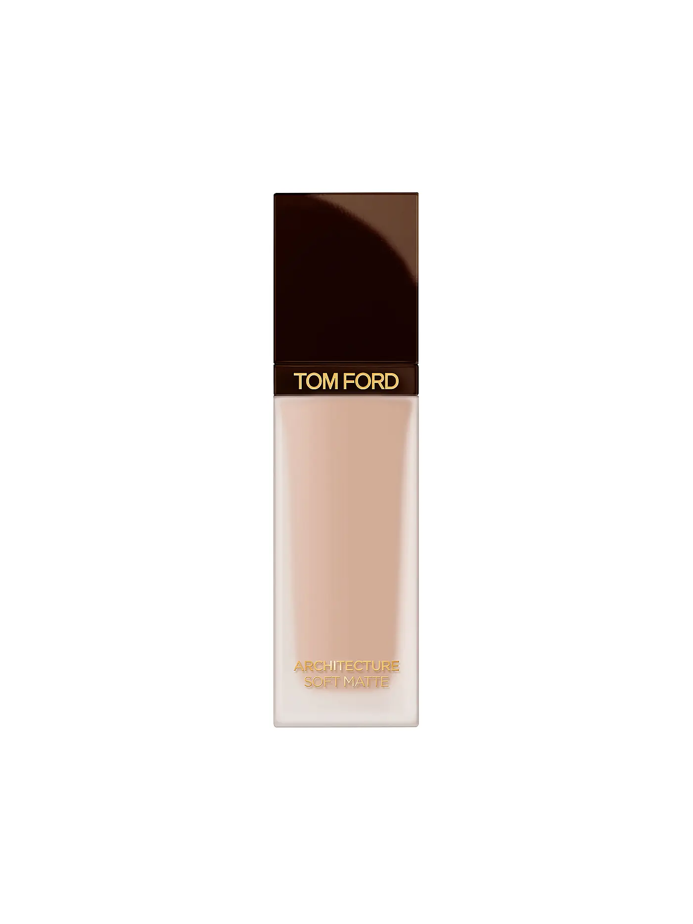 TOM FORD BEAUTY | Architecture Soft Matte Foundation  (3.7 Champagne) | camel