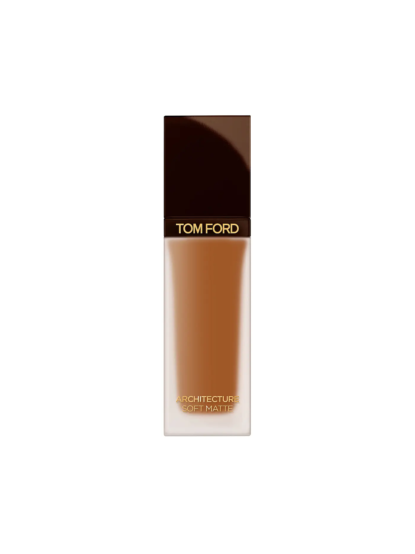 TOM FORD BEAUTY | Architecture Soft Matte Foundation  (3.7 Champagne) | braun