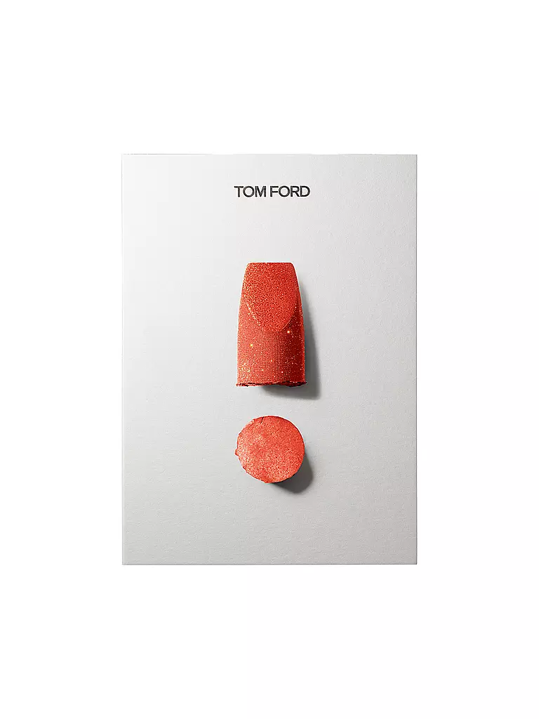 TOM FORD BEAUTY | Clutch Size Lip Balm (02 Sun Spark) | rosa