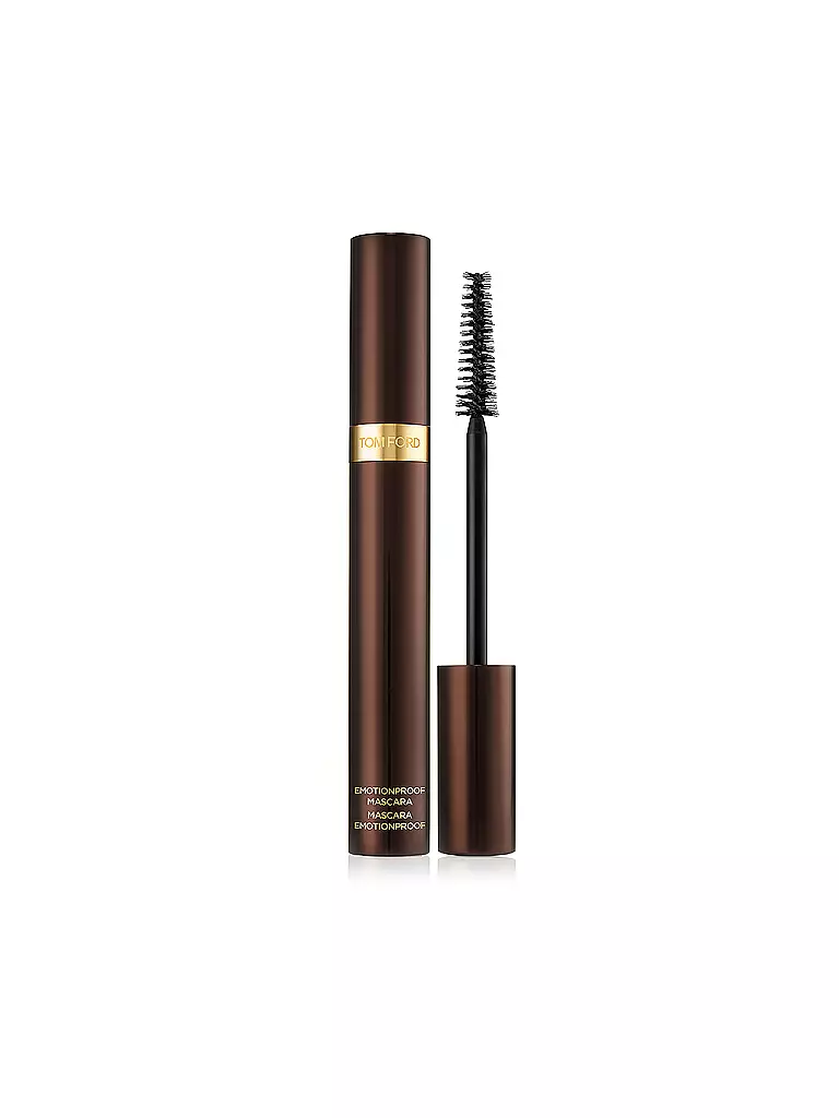 TOM FORD BEAUTY | Emotionproof Mascara ( 01 Black )  | schwarz