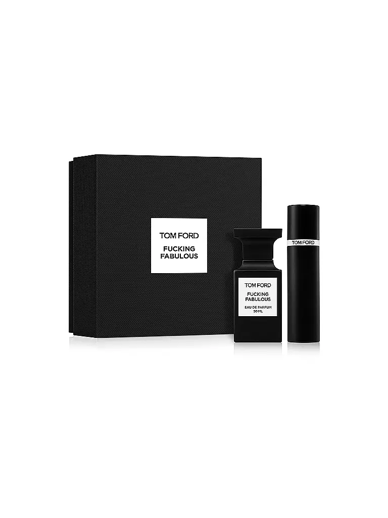 TOM FORD BEAUTY | Geschenkset - Fucking Fabulous Set 50ml / 10ml  | keine Farbe