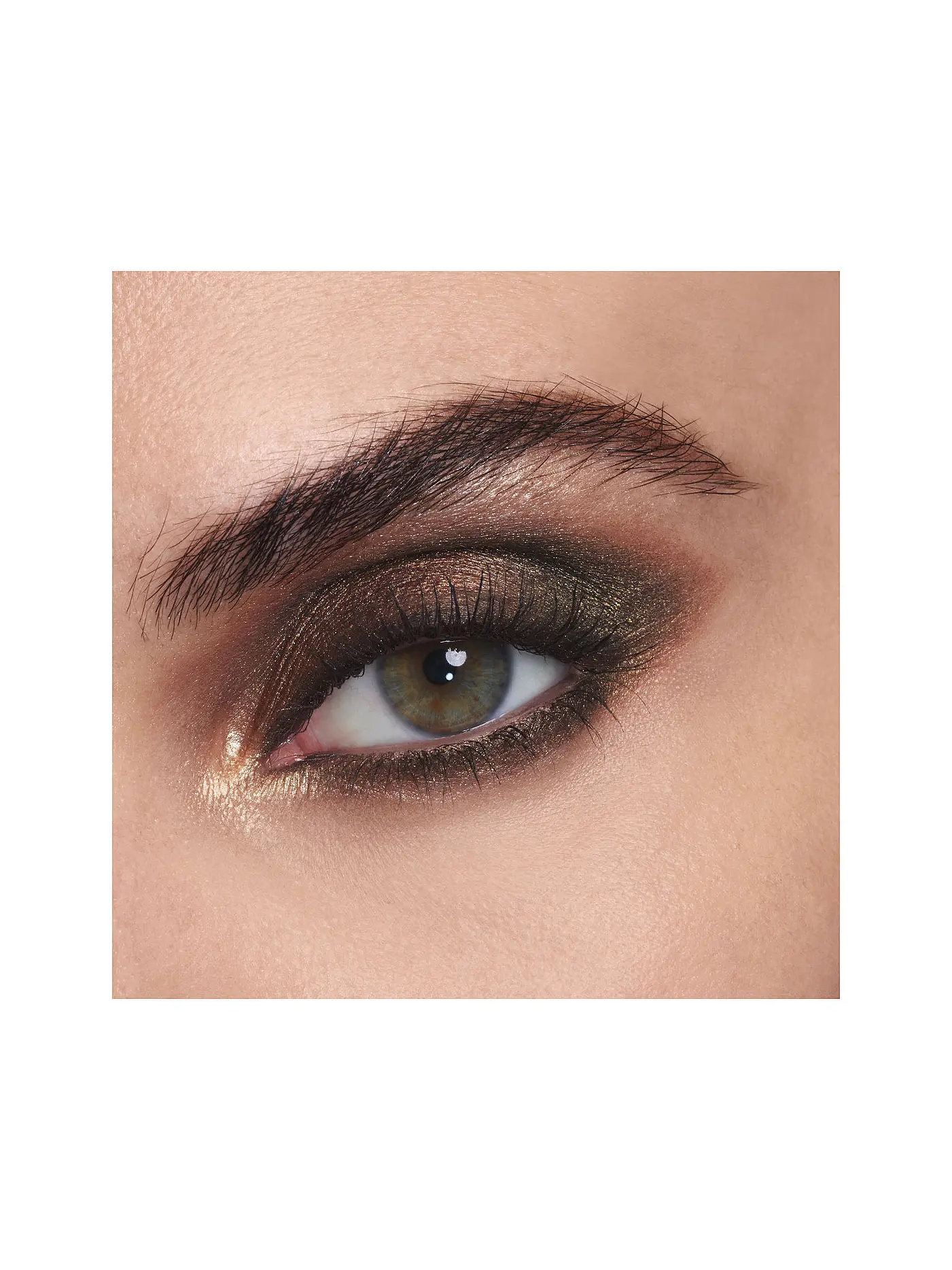 TOM FORD BEAUTY | Lidschatten -  Runway Look Eye Color Quad (01 Olive Trim) | olive
