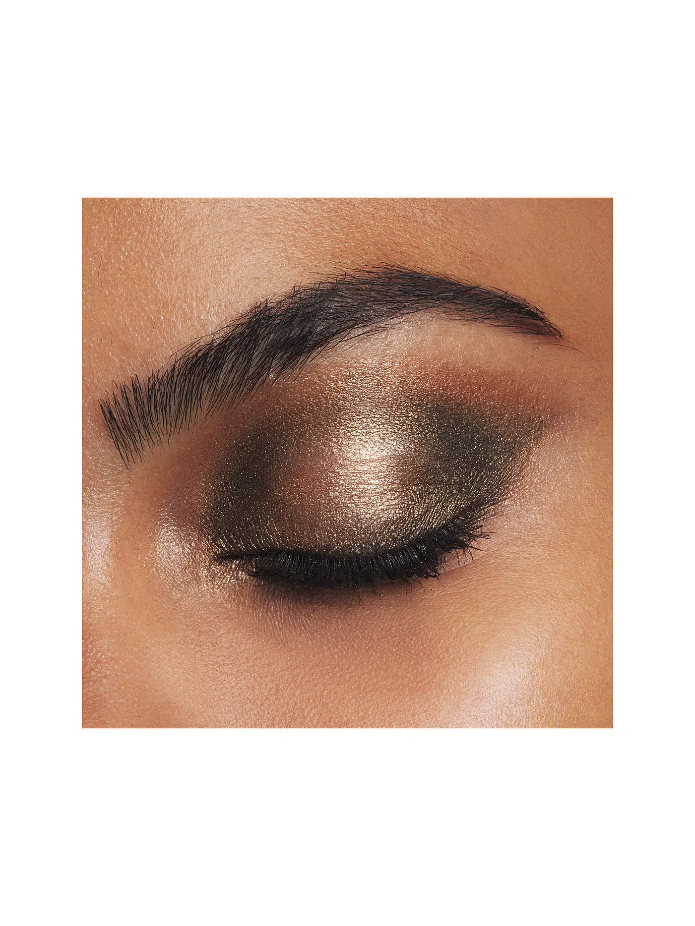 TOM FORD BEAUTY | Lidschatten -  Runway Look Eye Color Quad (01 Olive Trim) | olive