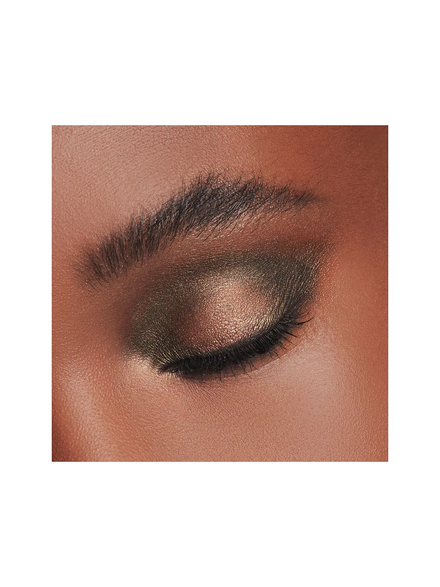 TOM FORD BEAUTY | Lidschatten -  Runway Look Eye Color Quad (01 Olive Trim) | olive