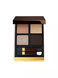 TOM FORD BEAUTY | Lidschatten - Eye Color Quad ( 04 Honeymoon)  | beige