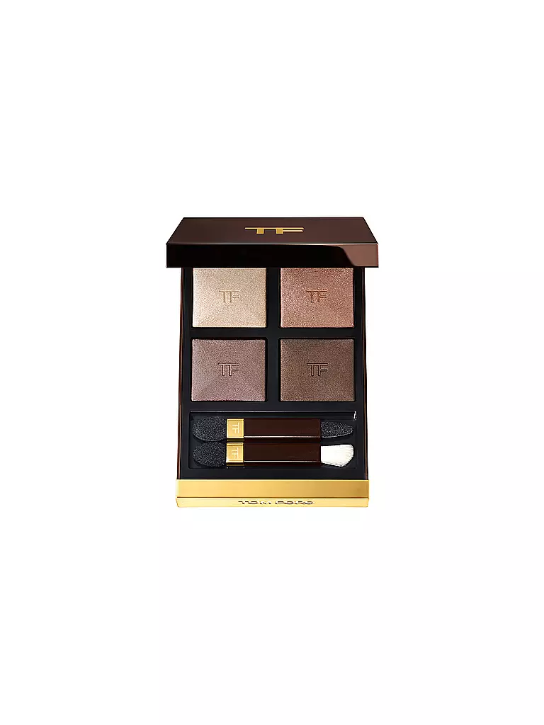TOM FORD BEAUTY | Lidschatten - EYE COLOR QUAD (03 Nude Dip) | braun
