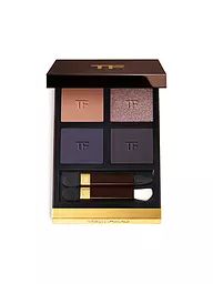 TOM FORD BEAUTY | Lidschatten - Eye Color Quad ( 04 Honeymoon)  | grau