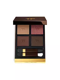 TOM FORD BEAUTY | Lidschatten - Eye Color Quad ( 04 Honeymoon)  | hellbraun