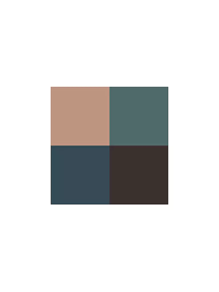TOM FORD BEAUTY | Lidschatten - Eye Color Quad (Dark Opulence) | dunkelblau