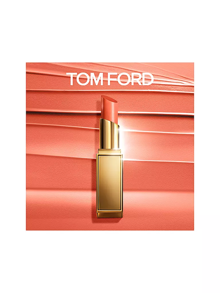 TOM FORD BEAUTY | Lip Balm (02 Jetset) | dunkelrot