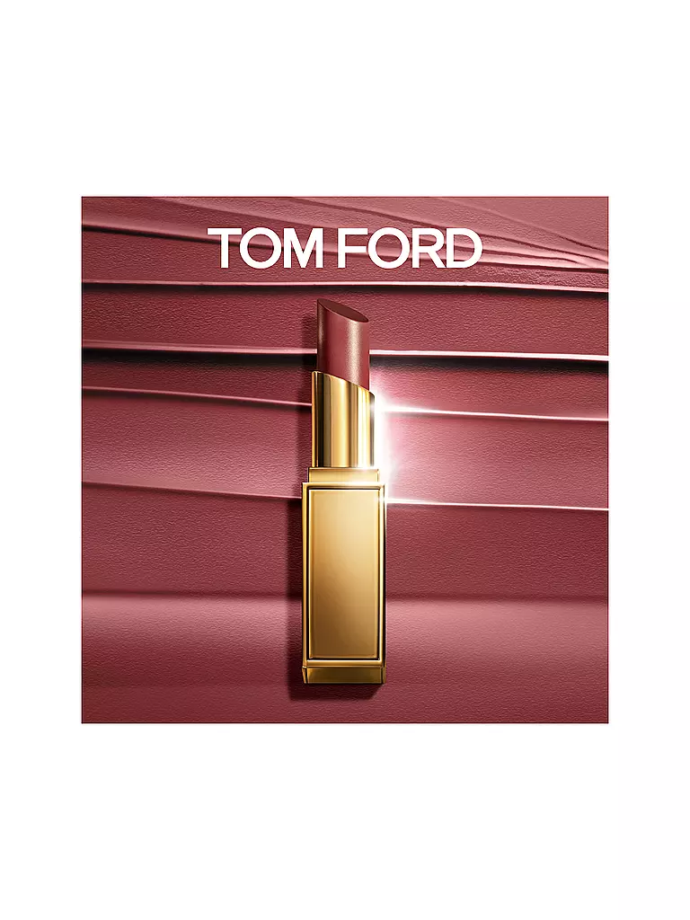 TOM FORD BEAUTY | Lip Balm (05 Getaway) | dunkelrot