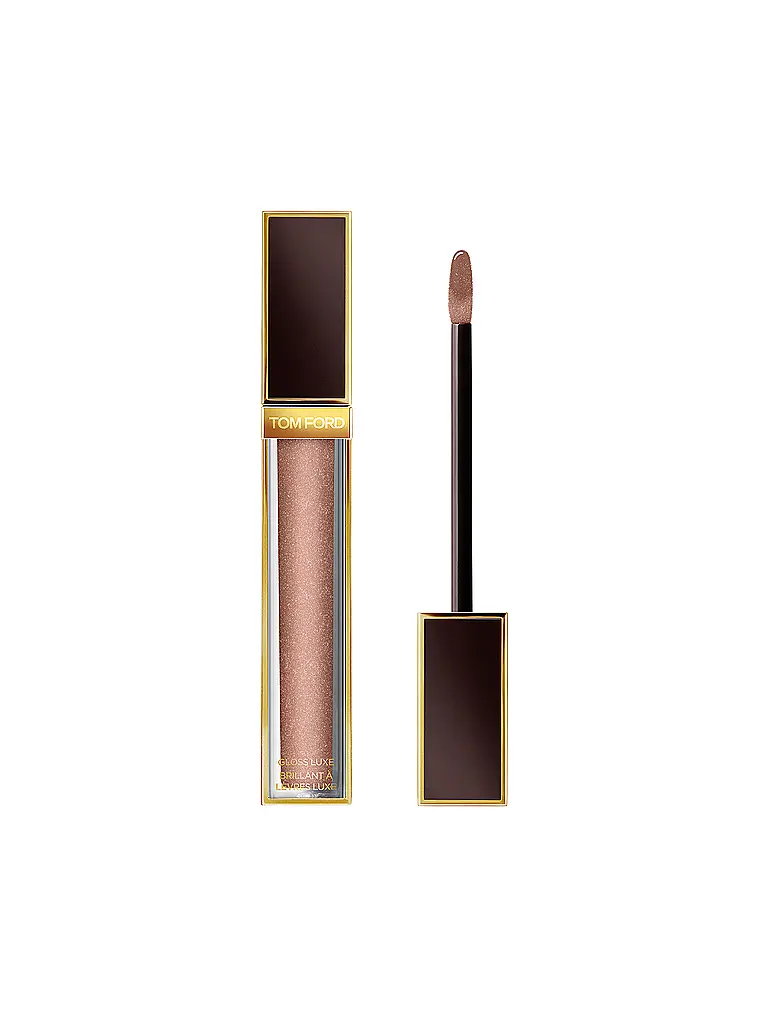 TOM FORD BEAUTY | Lip Gloss - Gloss Luxe (32 East Coast) | rosa