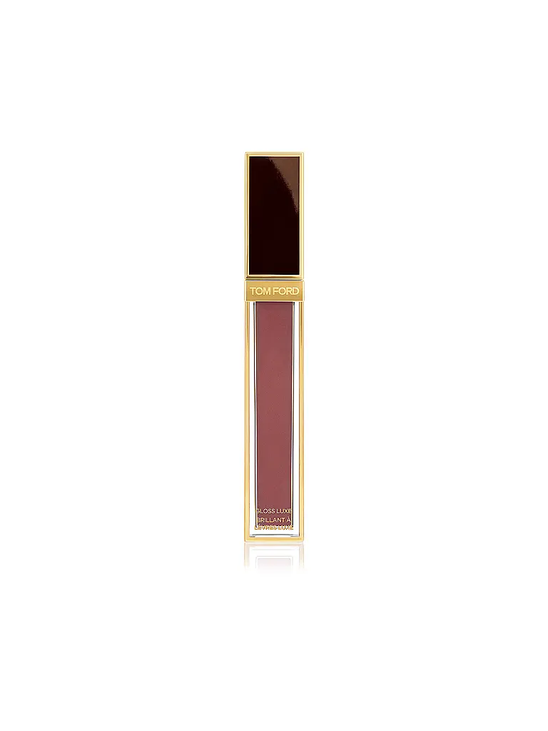 TOM FORD BEAUTY | Lip Gloss - Gloss Luxe (33 West Coast) | camel