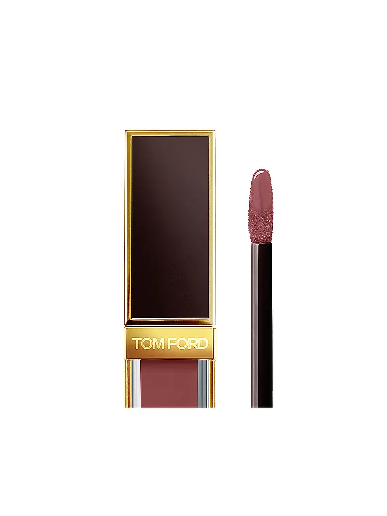 TOM FORD BEAUTY | Lip Gloss - Gloss Luxe (33 West Coast) | camel