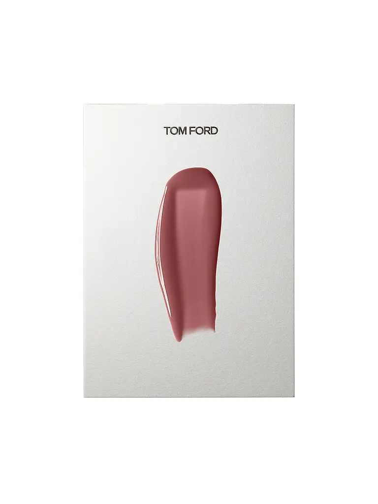 TOM FORD BEAUTY | Lip Gloss - Gloss Luxe (33 West Coast) | camel