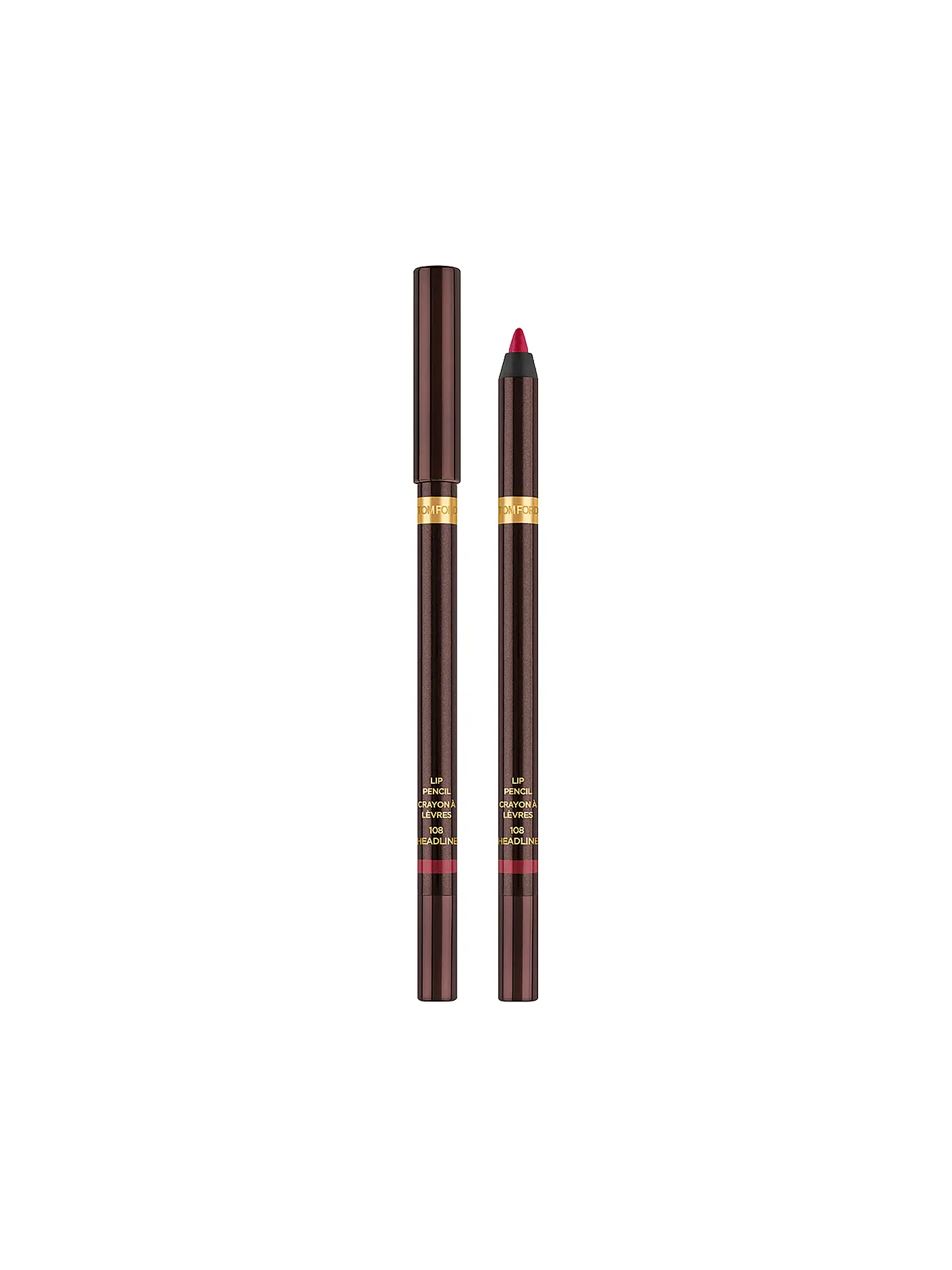 TOM FORD BEAUTY | Lip Liner (02 Re-See) | orange