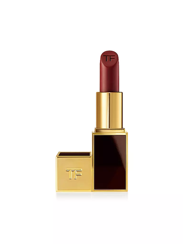 TOM FORD BEAUTY | Lippenstift - Lip Color Matte (08 Velvet Cherry) | rot