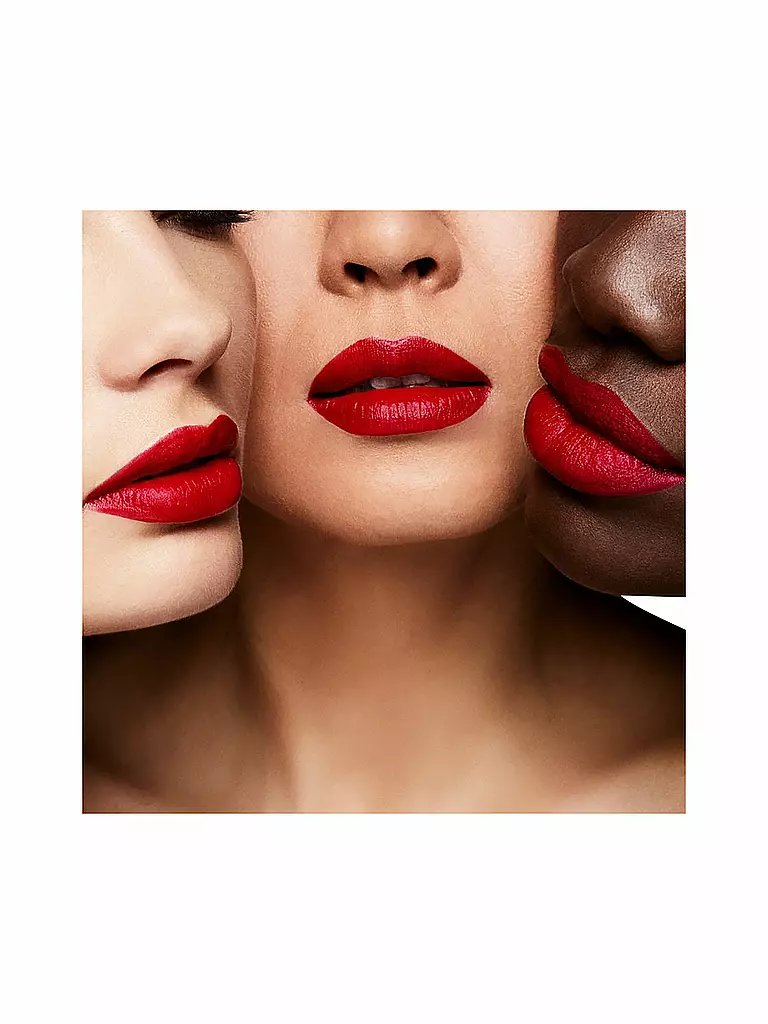 TOM FORD BEAUTY | Lippenstift - Lip Color Satin Matte ( 16 Scarlet Rouge )  | rot