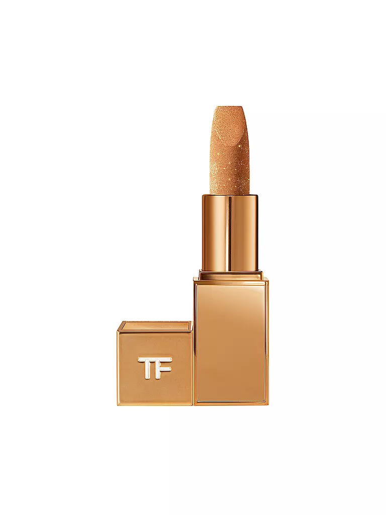 TOM FORD BEAUTY | Lippenstift - Soleil de Feu Spark Lip Balm ( 01 Sunlight )  | rosa