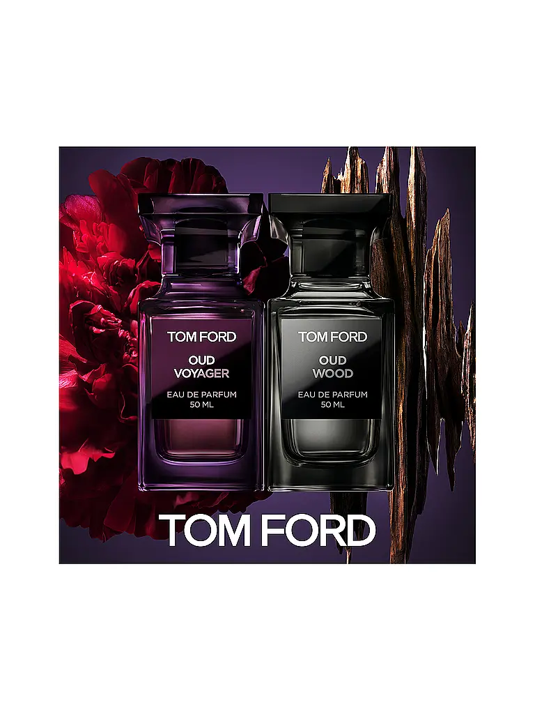 TOM FORD BEAUTY | Oud Voyager Eau de Parfum 50ml | 
