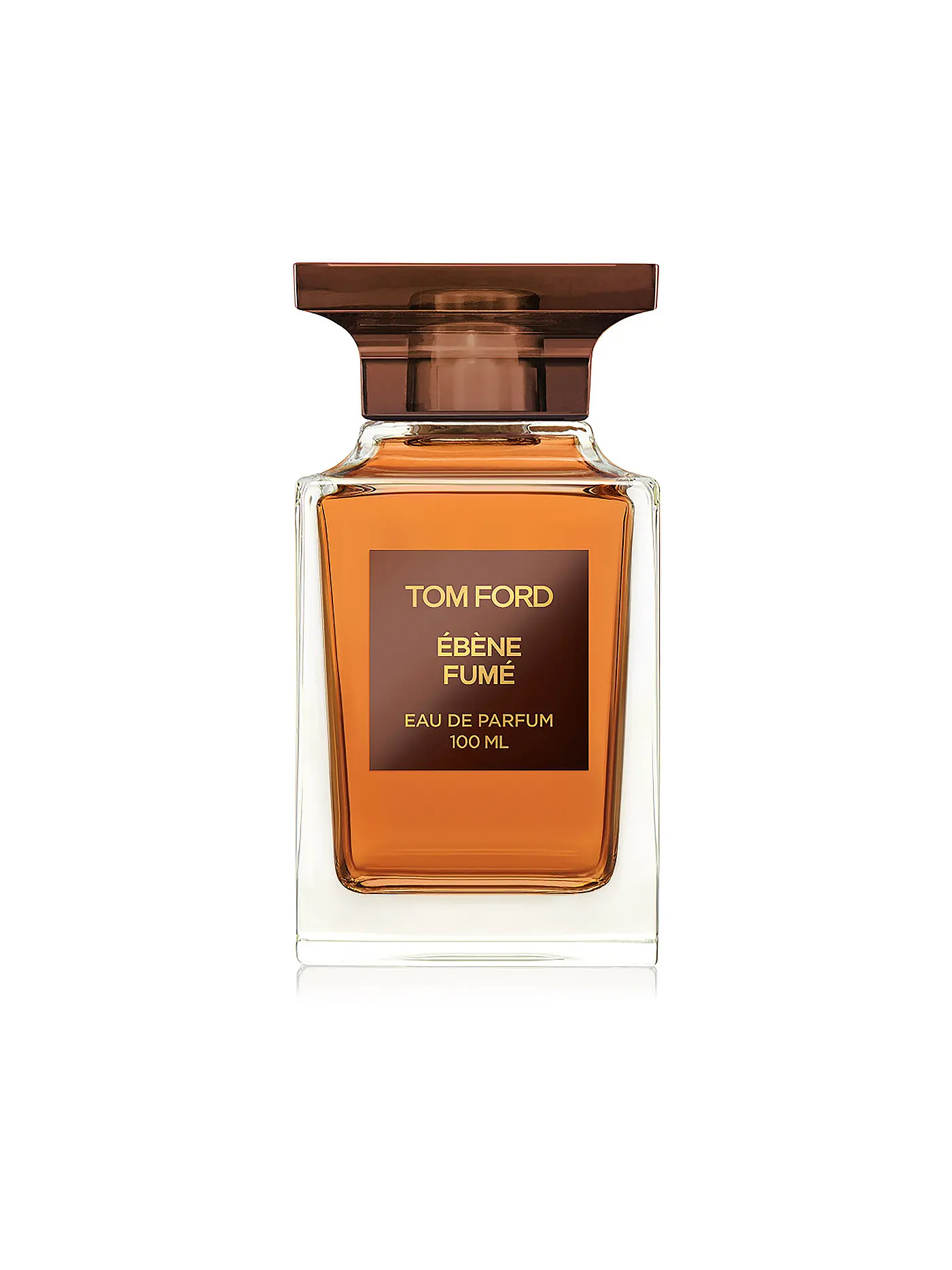 TOM FORD BEAUTY | Private Blend ÉBÈNE FUMÉ Eau de Parfum 100ml | keine Farbe