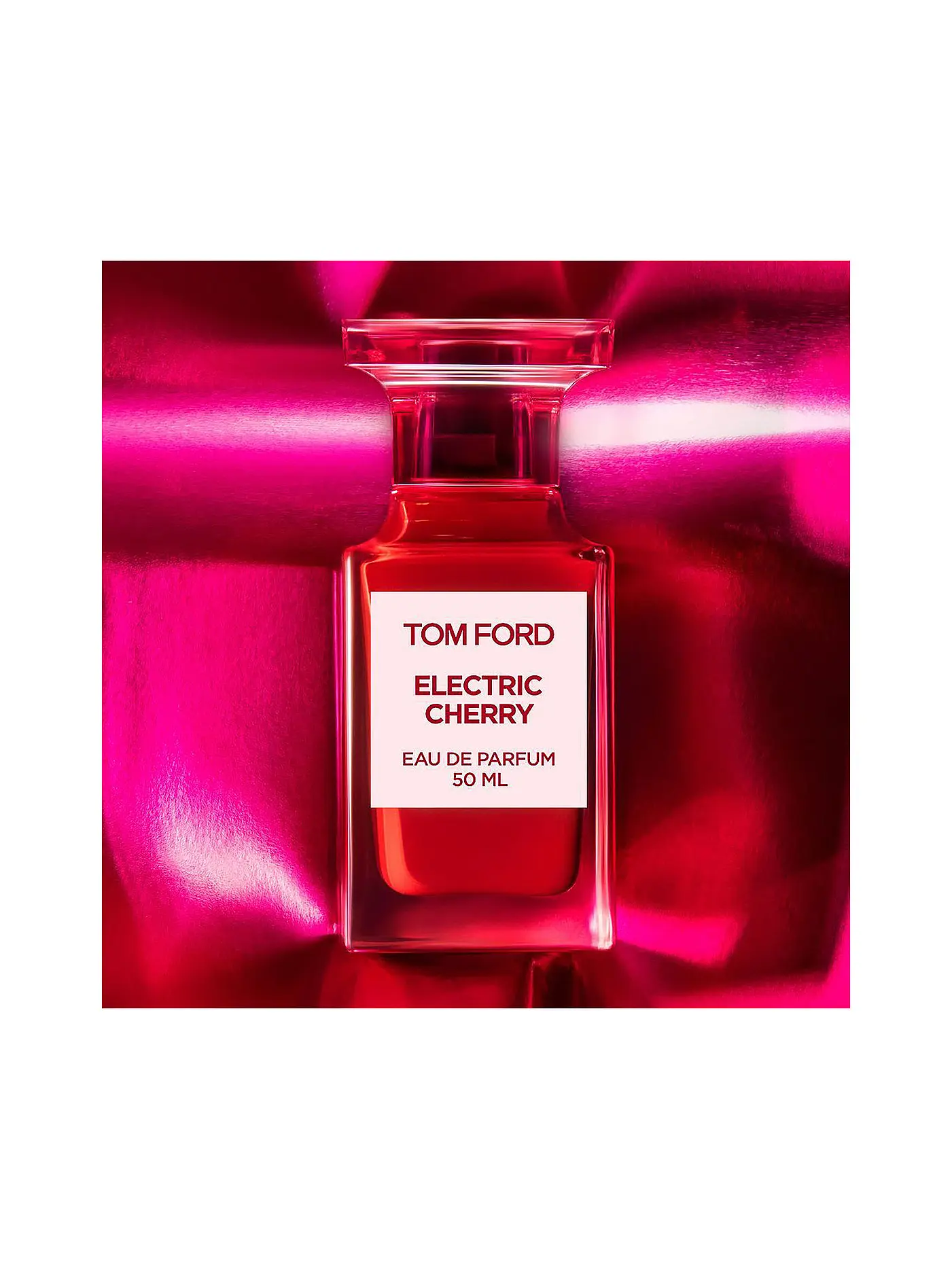 TOM FORD BEAUTY | Private Blend Electric Cherry Eau de Parfum 30ml | keine Farbe