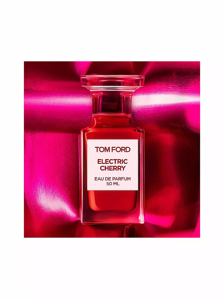TOM FORD BEAUTY | Private Blend Electric Cherry Eau de Parfum 50ml | keine Farbe