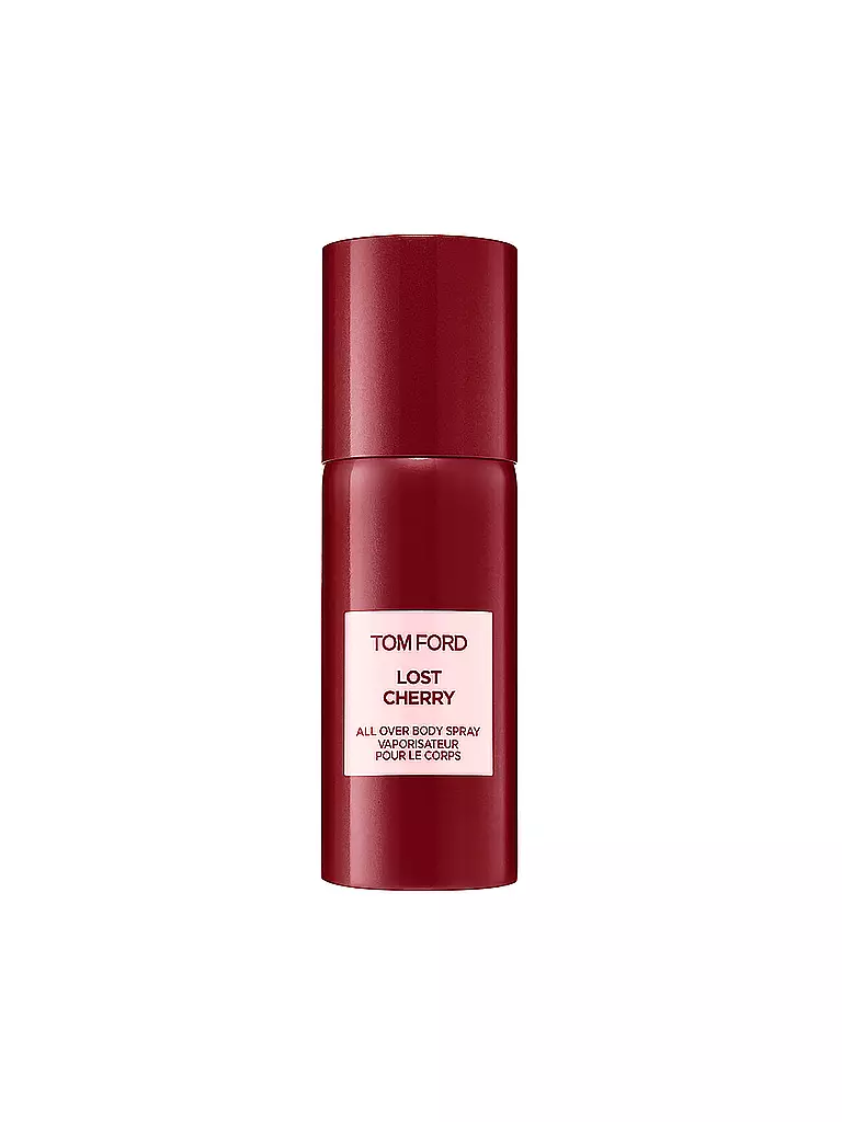 TOM FORD BEAUTY | Private Blend Lost Cherry All Over Body Spray 150ml | keine Farbe