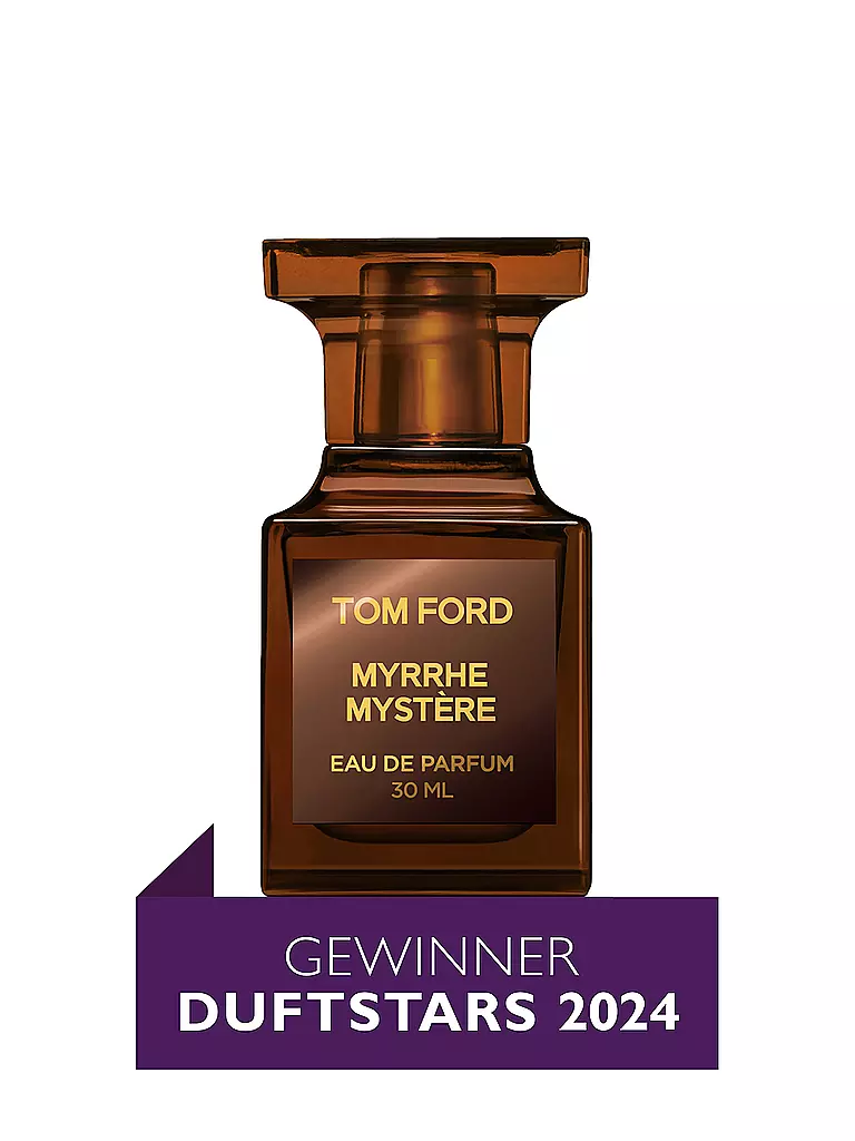 TOM FORD BEAUTY | Private Blend Myrrhe Mystère  Eau de Parfum 30ml | keine Farbe