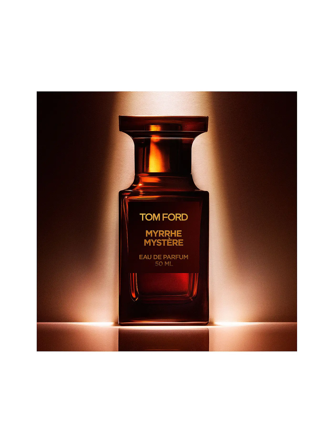 TOM FORD BEAUTY | Private Blend Myrrhe Mystère Eau de Parfum 50ml  | keine Farbe