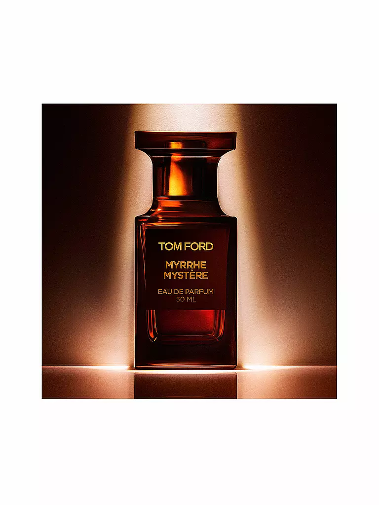 TOM FORD BEAUTY | Private Blend Myrrhe Mystère Eau de Parfum 50ml  | keine Farbe