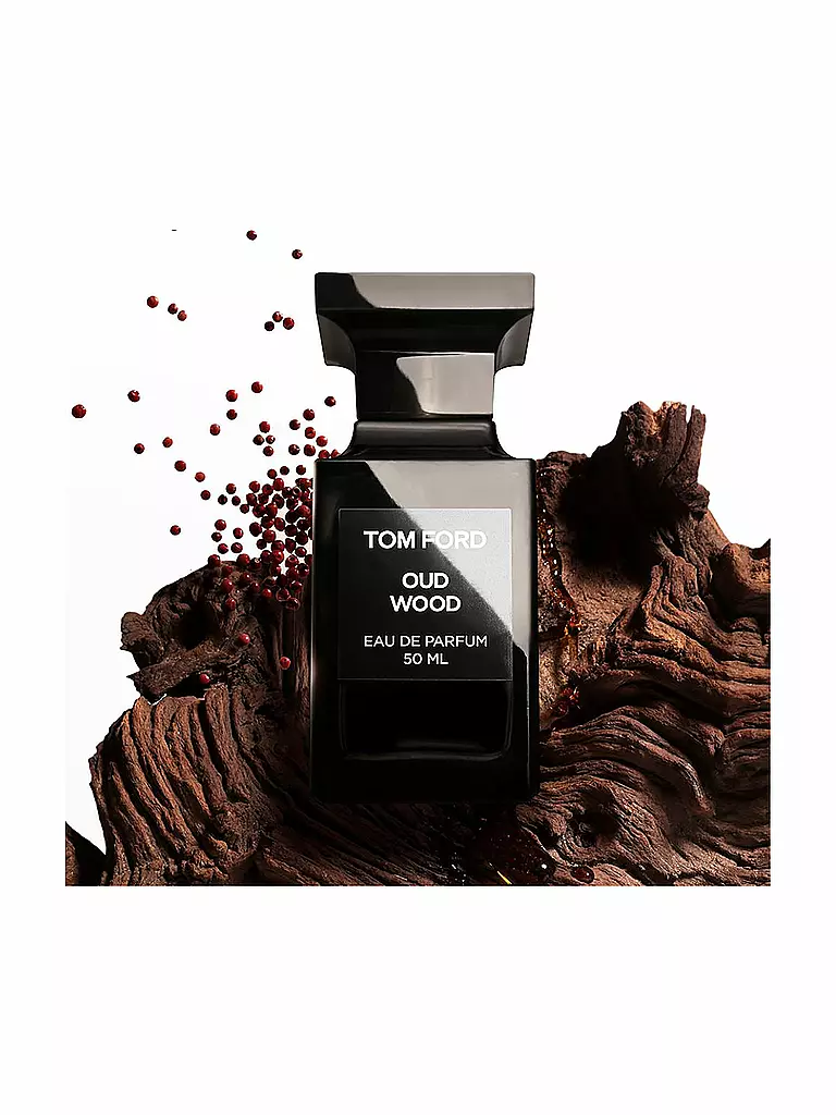 TOM FORD BEAUTY | Private Blend Oud Wood Eau de Parfum 50ml | keine Farbe