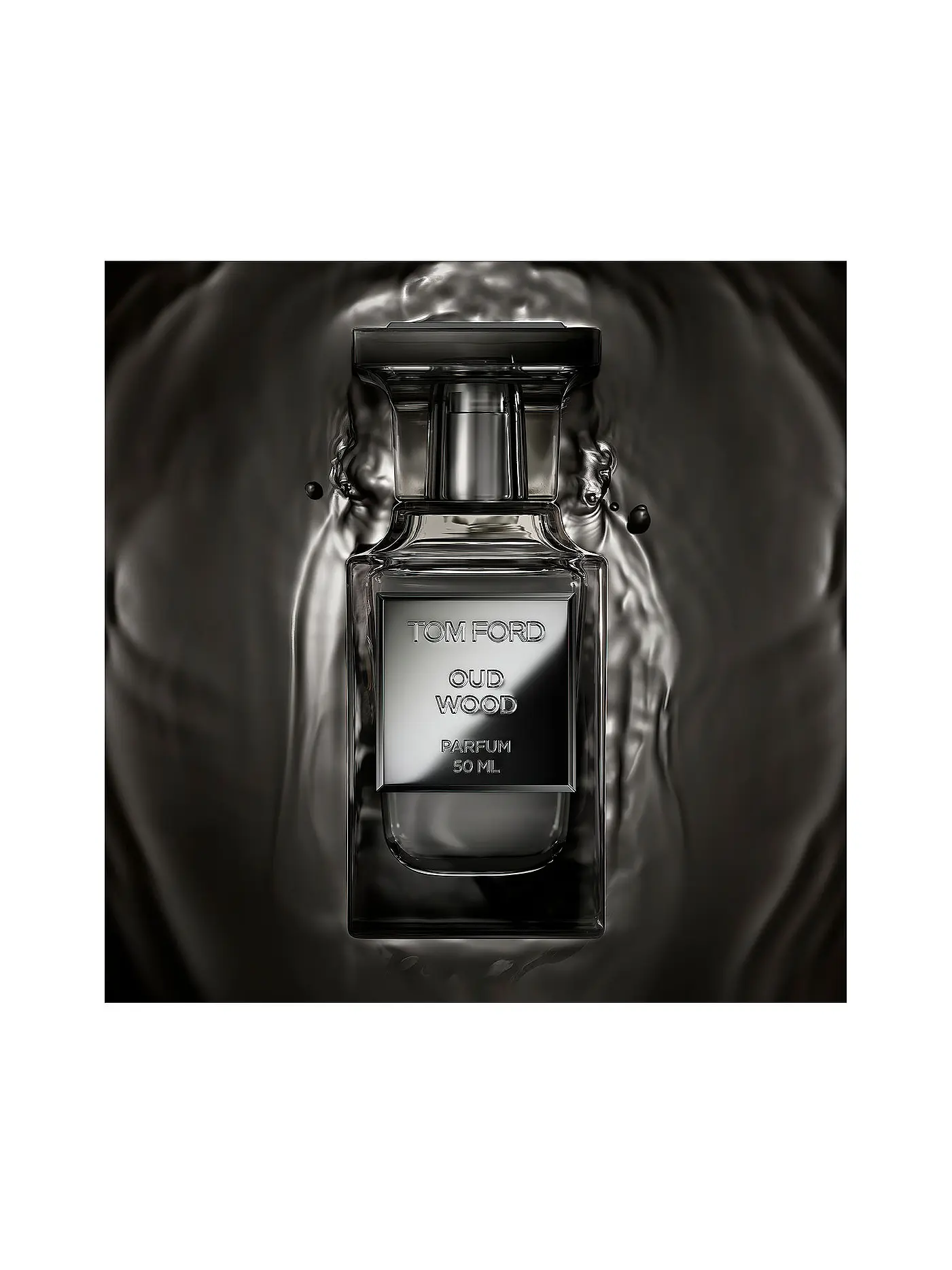 TOM FORD BEAUTY | Private Blend Oud Wood Parfum 50ml  | keine Farbe