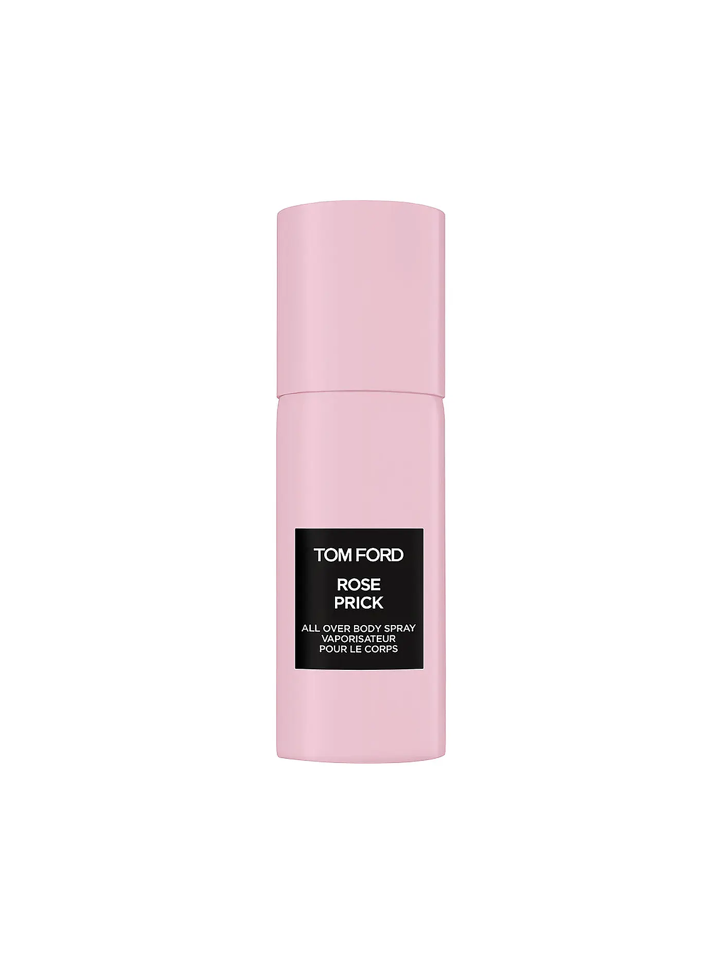 TOM FORD BEAUTY | Private Blend Rose Prick All Over Body Spray 150ml | keine Farbe