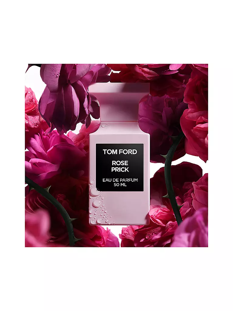 TOM FORD BEAUTY | Private Blend Rose Prick Eau de Parfum 30ml | keine Farbe