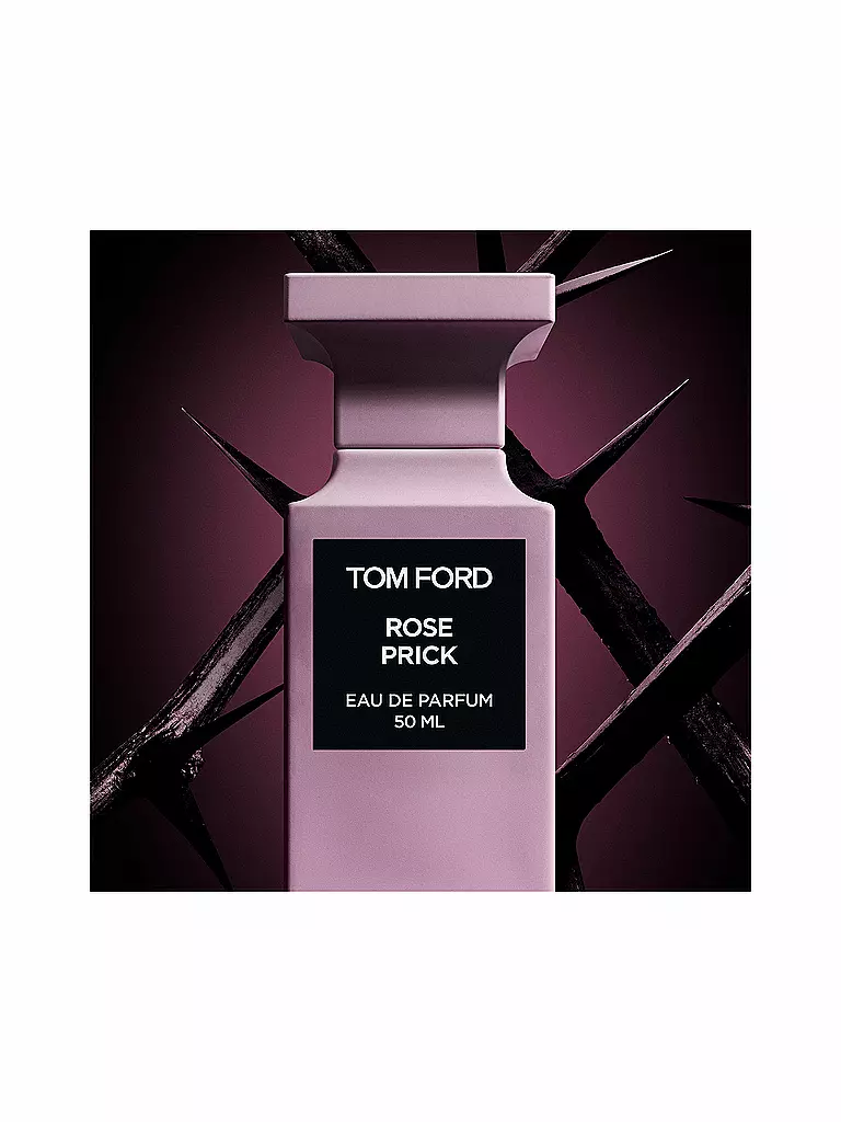 TOM FORD BEAUTY | Private Blend Rose Prick Eau de Parfum 50ml | keine Farbe