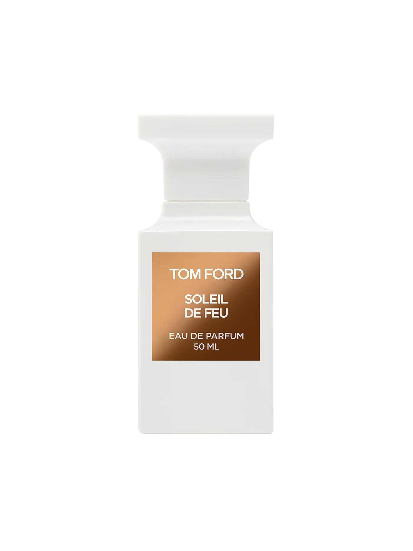 TOM FORD BEAUTY | Private Blend Soleil de Feu Eau de Parfum 50ml | keine Farbe