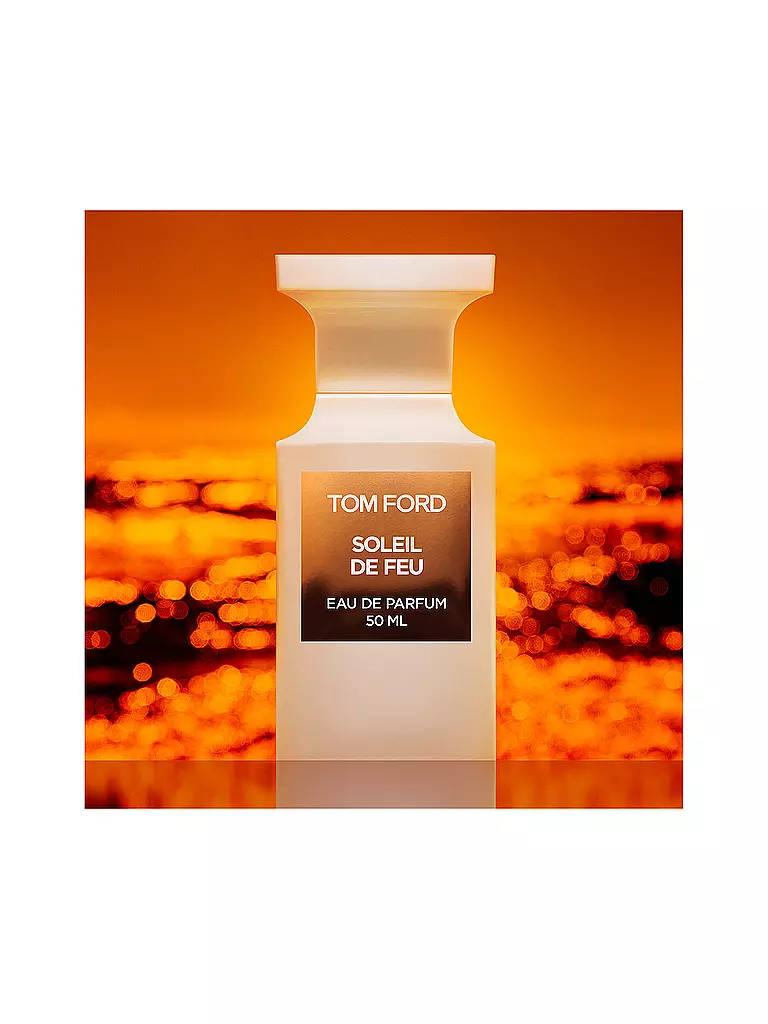 TOM FORD BEAUTY | Private Blend Soleil de Feu Eau de Parfum 50ml | keine Farbe
