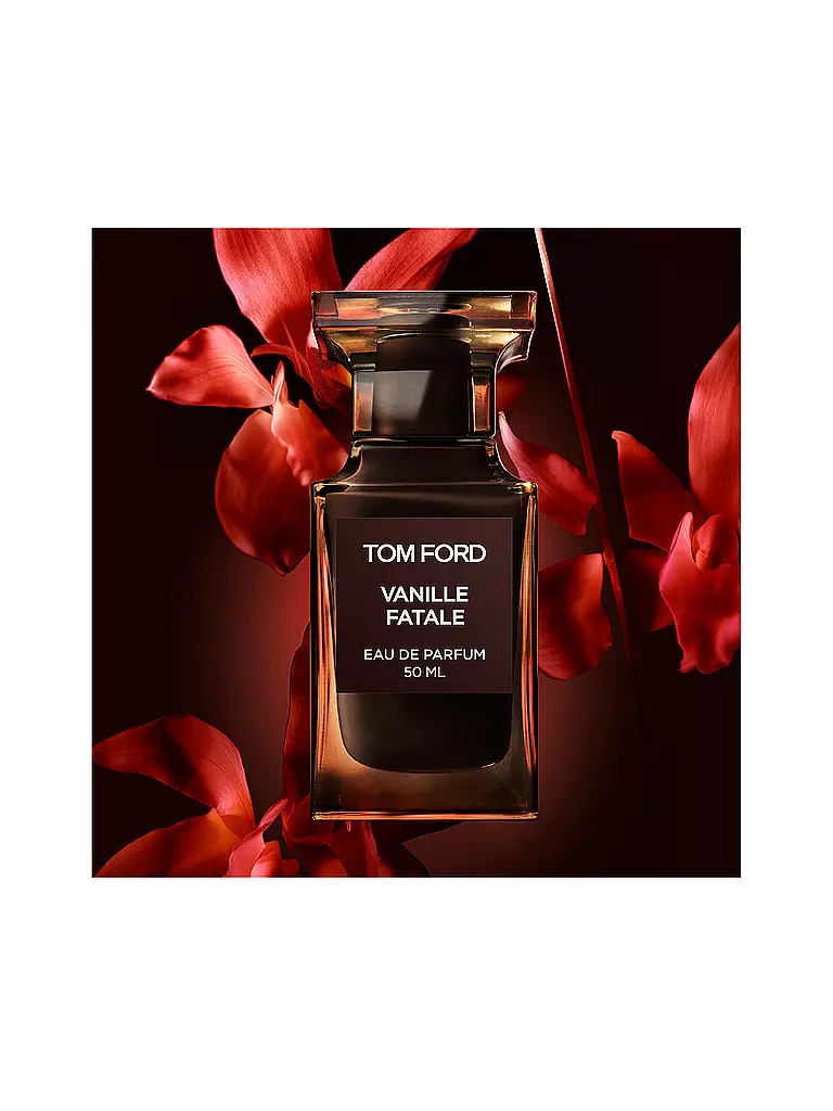 TOM FORD BEAUTY | Private Blend Vanilla Fatale Eau de Parfum 50ml | keine Farbe