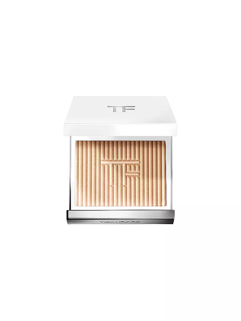 TOM FORD BEAUTY | Puder - Soleil Neige Glow Highlighter (02 Gran Paradis) | camel