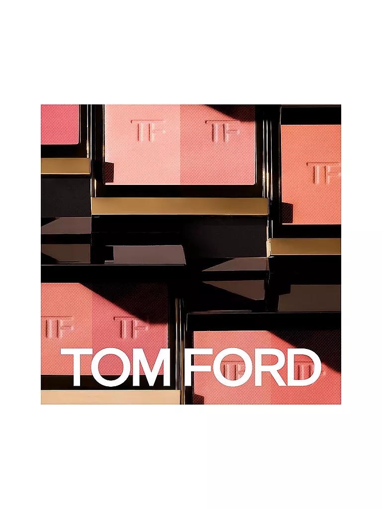TOM FORD BEAUTY | Rouge - Shade and Illuminate Blush ( 05 Sunkissed )  | rosa