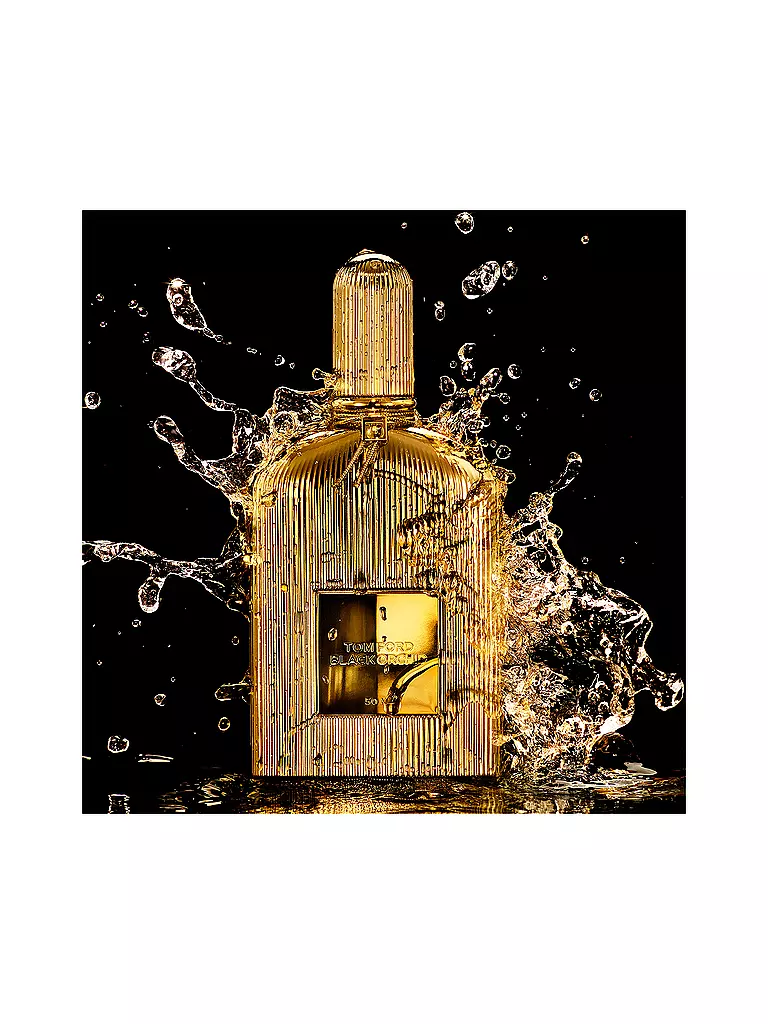 TOM FORD BEAUTY | Signature Black Orchid Gold Parfum  50ml | keine Farbe