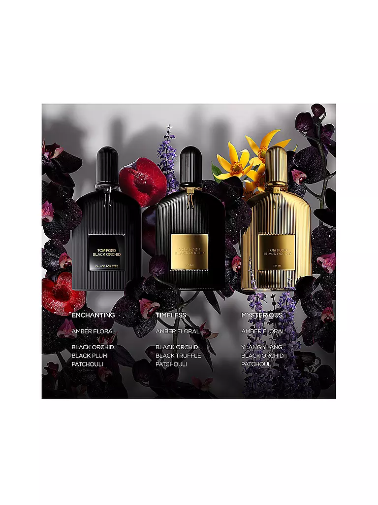 TOM FORD BEAUTY | Signature Black Orchid Parfum  30ml | keine Farbe