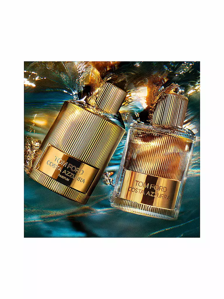 TOM FORD BEAUTY | Signature Costa Azzurra Eau de Parfum 50ml | keine Farbe