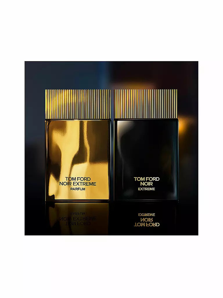 TOM FORD BEAUTY | Signature Noir Extreme Eau de Parfum 50ml | keine Farbe