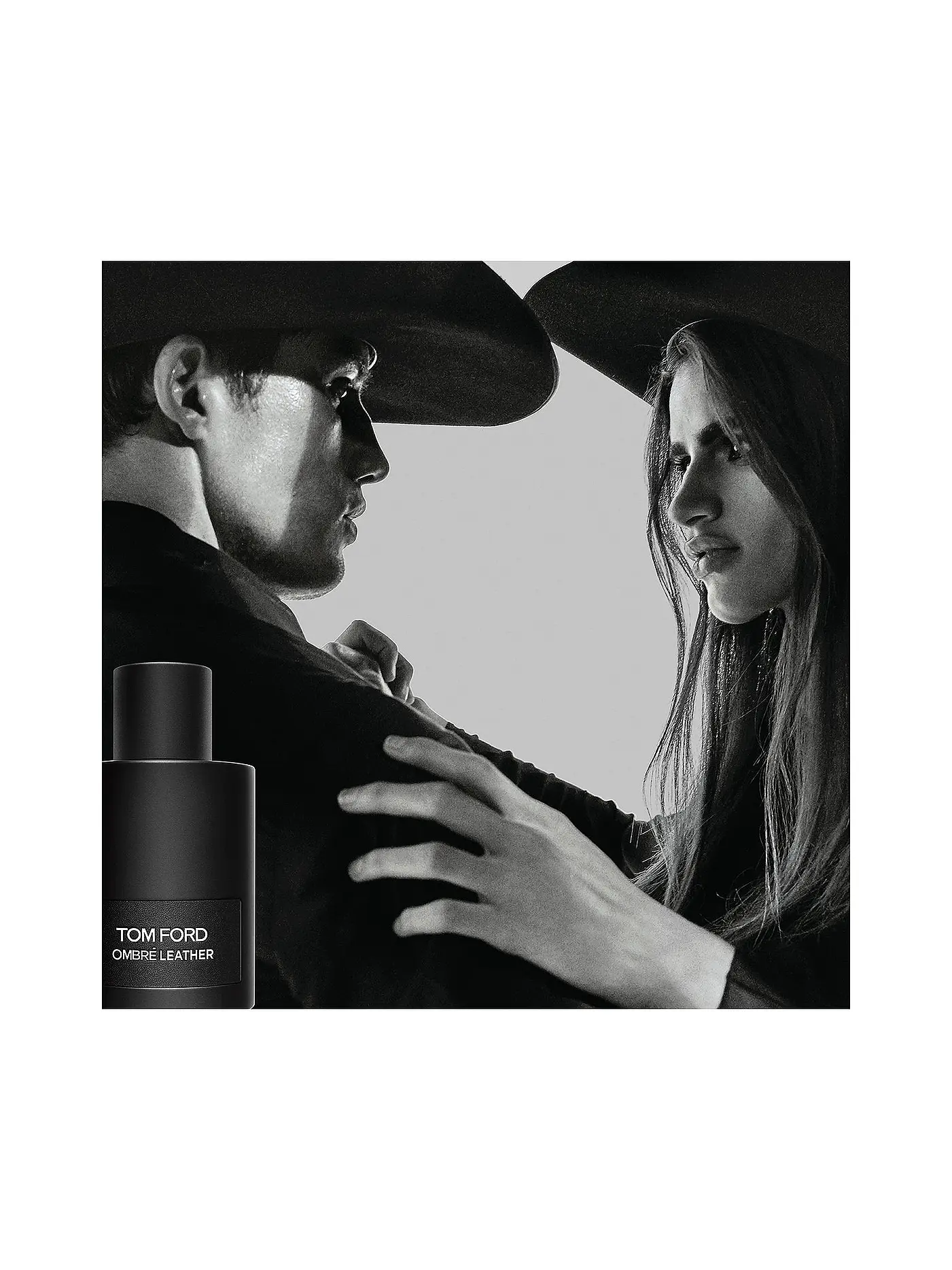 TOM FORD BEAUTY | Signature Ombré Leather Eau de Parfum 150ml | keine Farbe