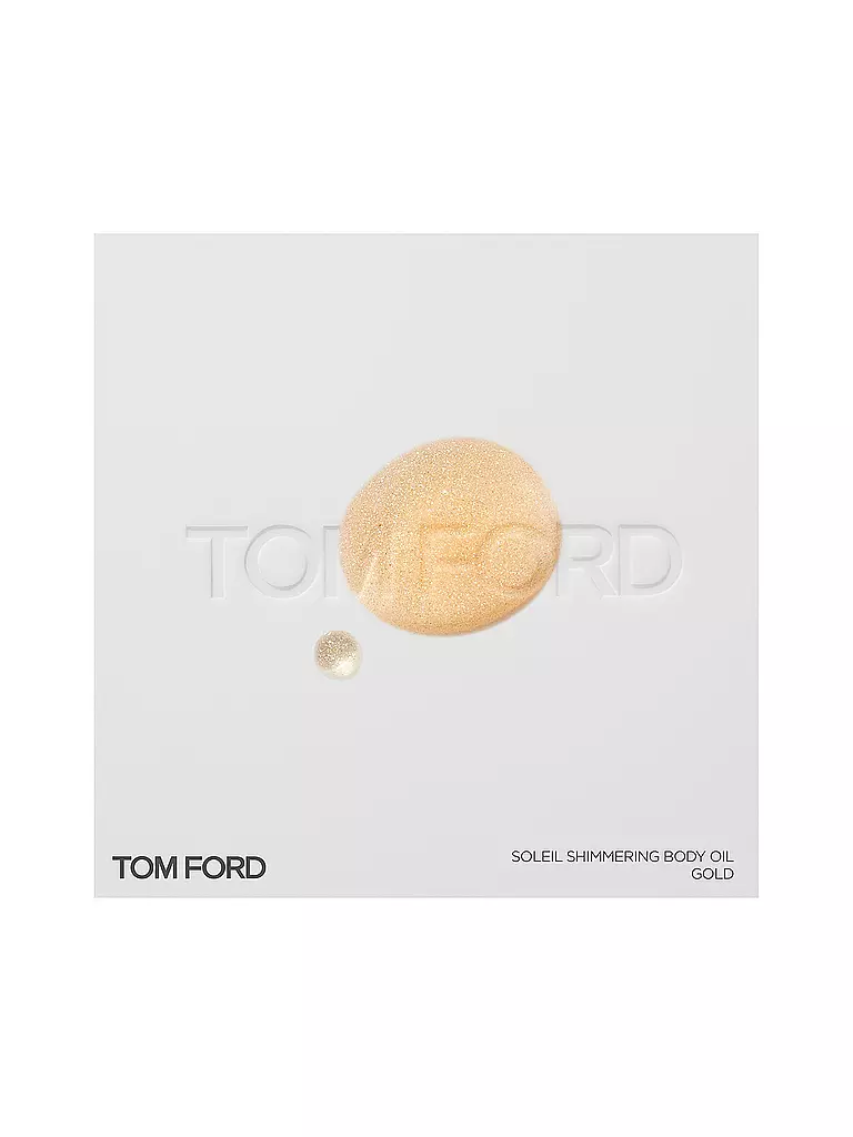 TOM FORD BEAUTY | Soleil Blanc Shimmering Body Oil 45ml | keine Farbe