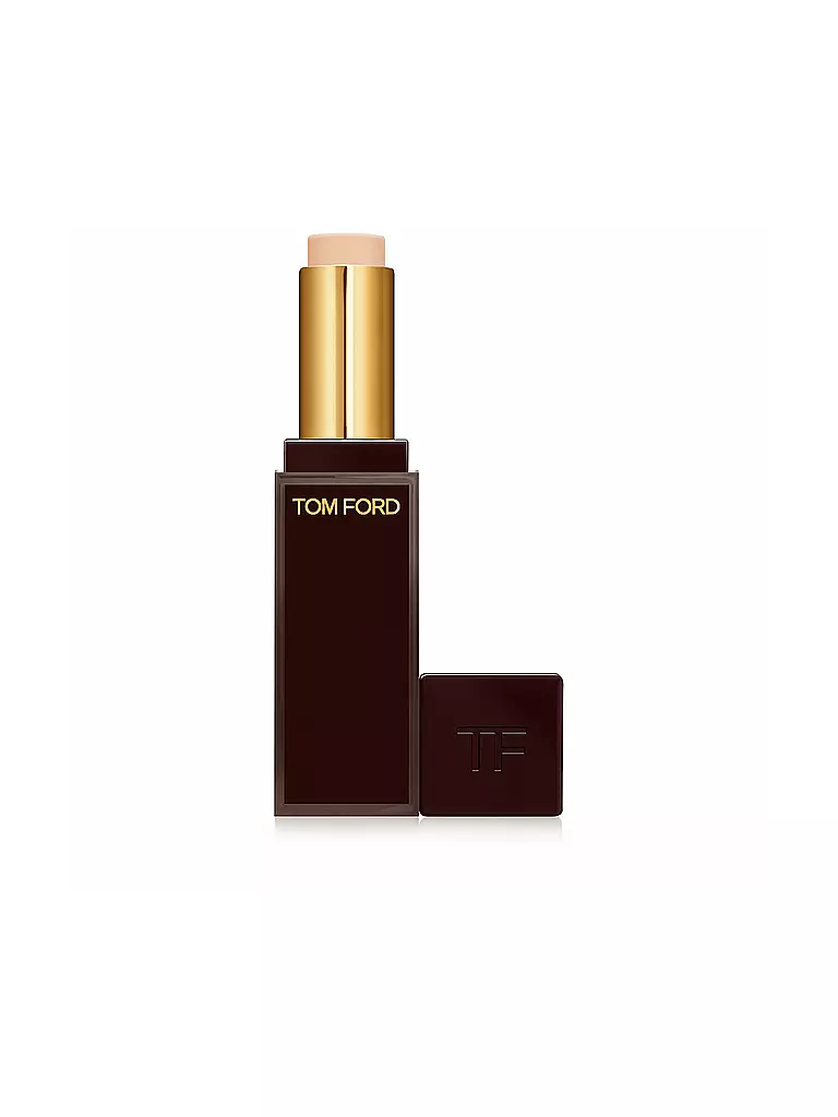 TOM FORD BEAUTY | Traceless Soft Matte Concealer ( 02/0C0 Bare )  | camel